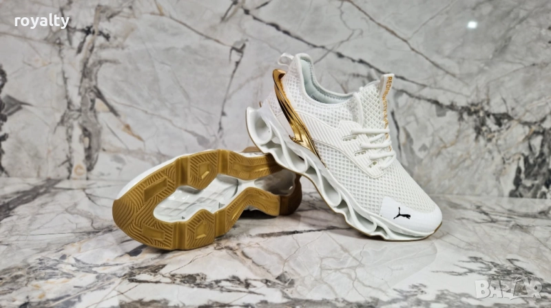 Puma мъжки маратонки , снимка 1