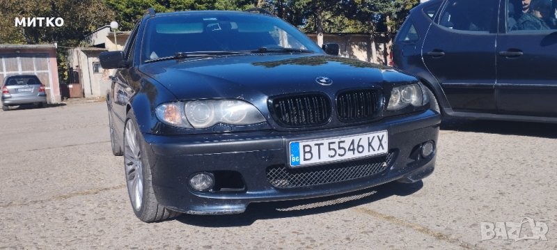 BMW 330D 204 кс. , снимка 1