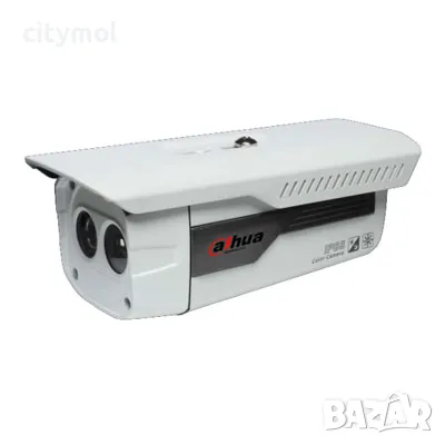 Цветна IR камера Dahua CCTV, DH CA FW171DP-IR-0600B, водоустойчива, 6 mm, снимка 1