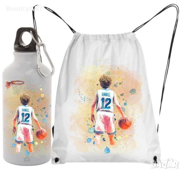 Комплект Баскетбол, снимка 1