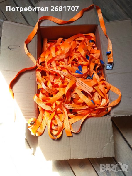 Въжета за работа, снимка 1