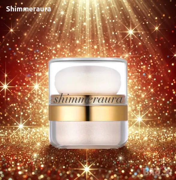 Хайлайтър за лице и тяло #03, снимка 1