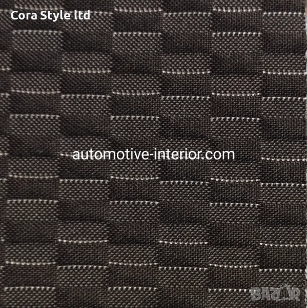 Оригинални Автомобилни платове  за авто тапицерия на седалки,кори на врати , снимка 1