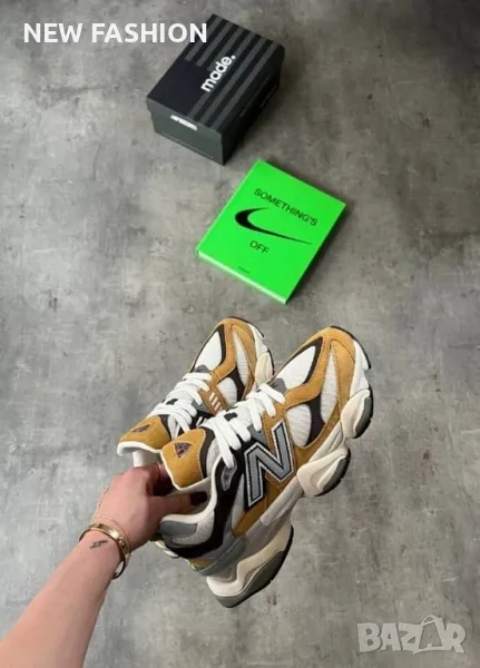 Мъжки Маратонки ✨New Balance , снимка 1