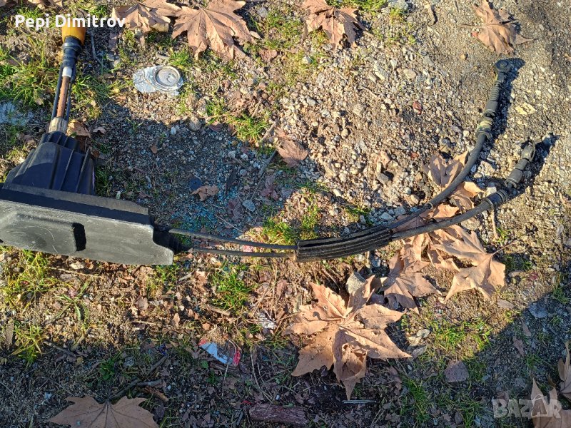 Жила + скоростен лост за за Renault Espace IV Minivan (11.2002 - 02.2015), снимка 1