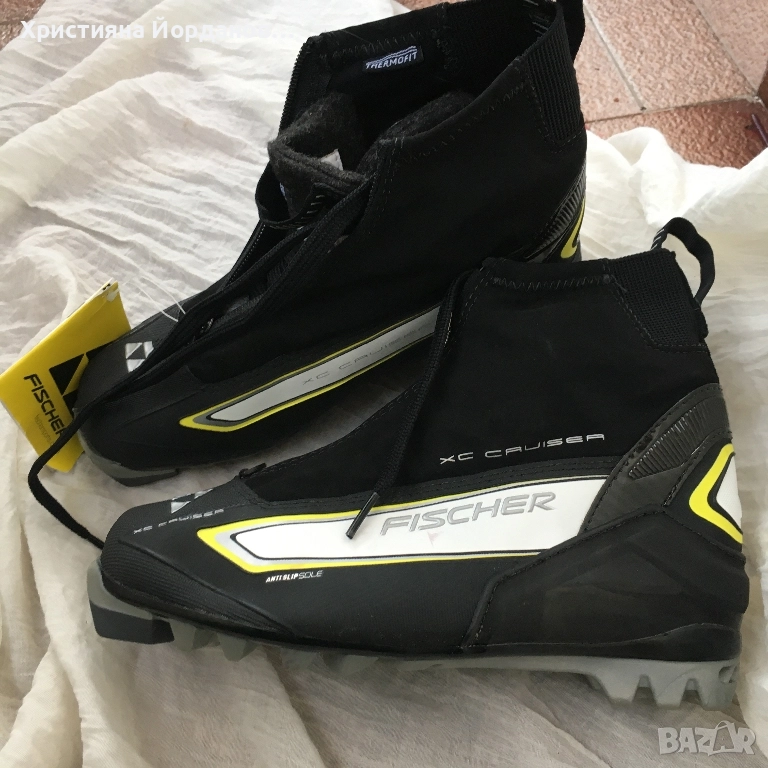 Fischer xc cruiser за ски бягане, нови ,40ти, снимка 1