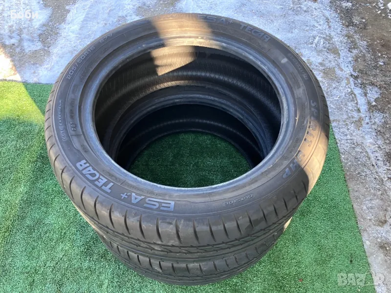 Гуми 205/50/16 Esa+Tecar, снимка 1