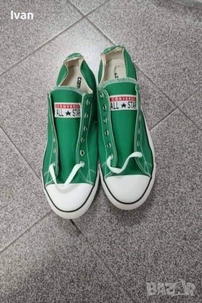 Кецове converse all Star ⭐, снимка 1