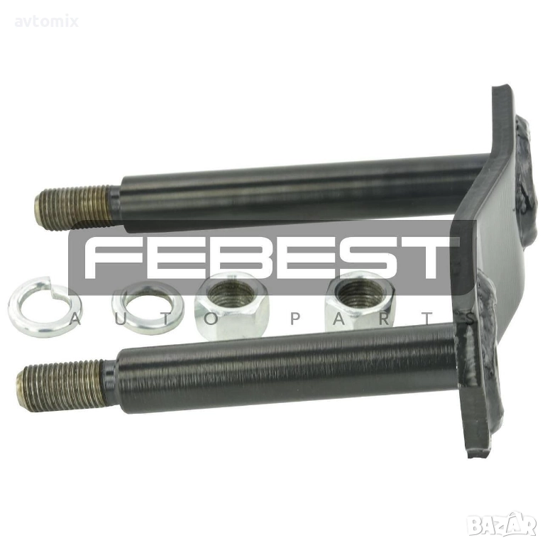 Скоба,Люлка за Ресьор за Mitsubishi L200 1996-2007 г., снимка 1