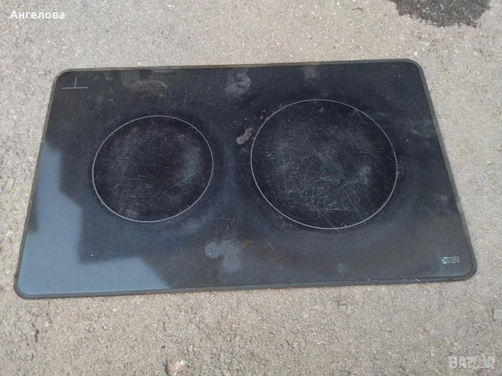 Стъкло за печка, снимка 1