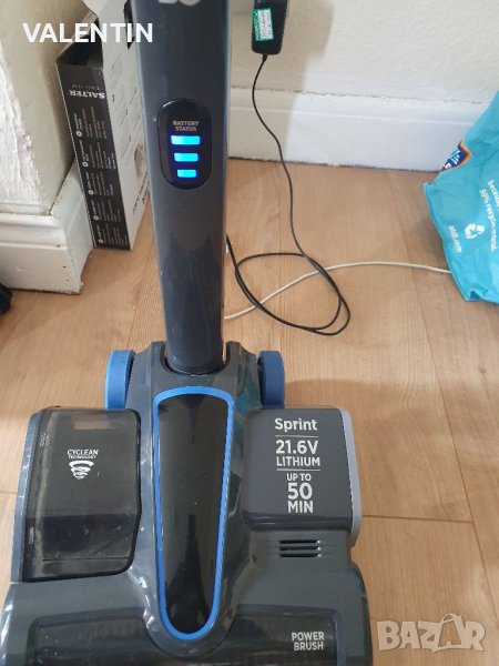  Безкабелна прахосмукачка , снимка 1