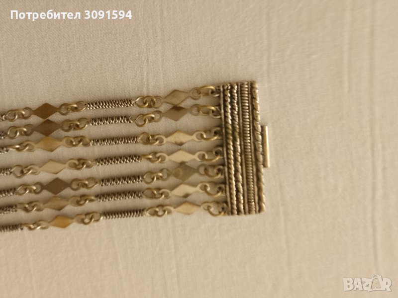 ВЪЗРОЖДЕНСКА  ЕТНО - ГРИВНА, снимка 1