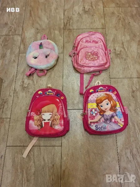 Намалени на 13лв Детски ранички за градина+подаръци , снимка 1
