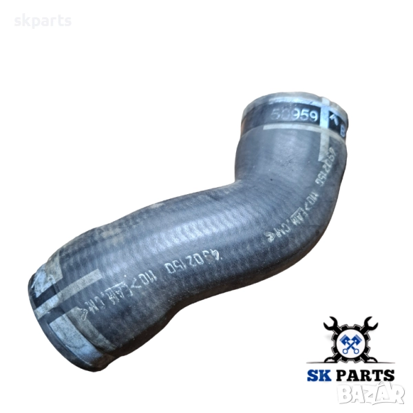 Маркуч/тръба турбопът за Форд Фиеста мк5 / Fiesta mk5 1.4 дтци, снимка 1