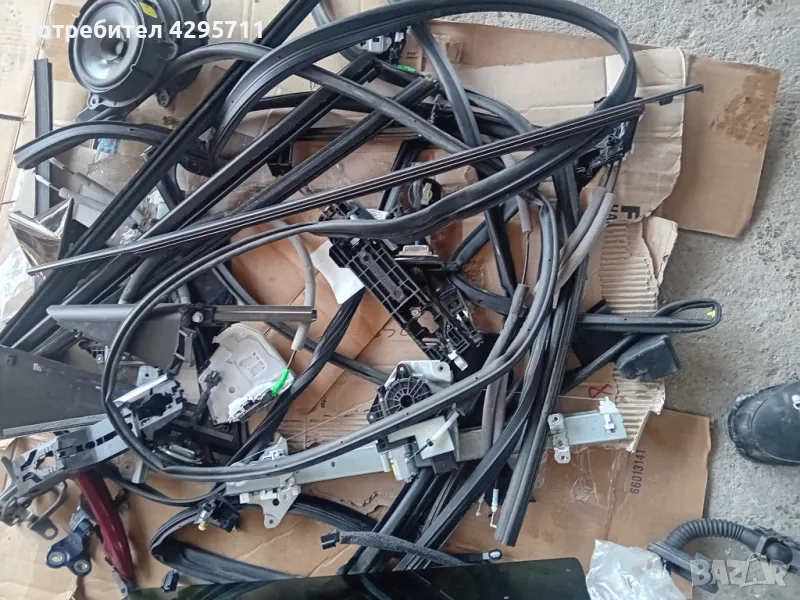 Нисан рог, снимка 1