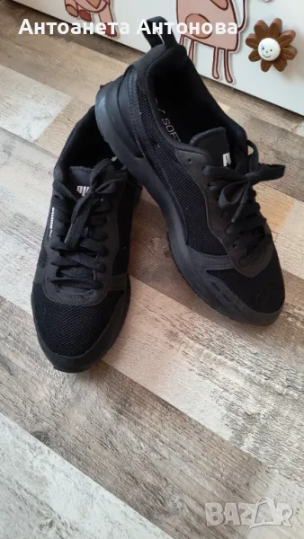 Мъжки маратонки Puma, снимка 1