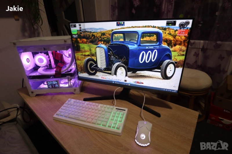 Геймърски Компютър Пълен сетъп, снимка 1