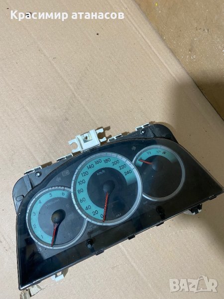 Километраж за Тойота корола версо.83800-0F090.MB257430-3100, снимка 1