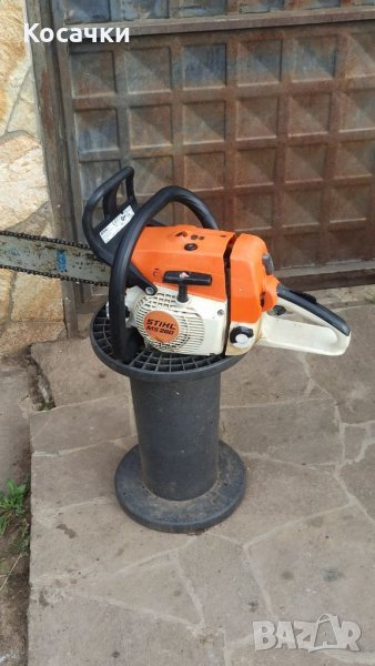 Бензинова резачка Щил/STIHL MS 260, снимка 1