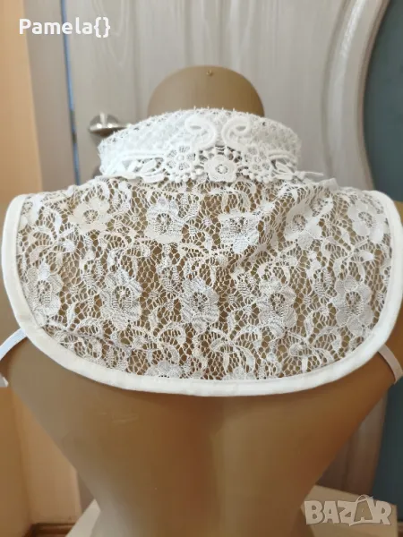 Декорация на яка/ризка, снимка 1