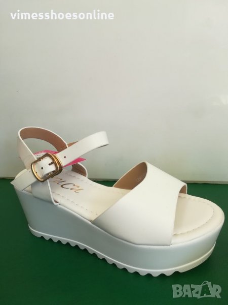 Дамски сандали CUCU CZMY2, снимка 1