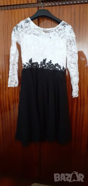 Детска рокля за танци, снимка 1