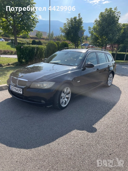 BMW 325 xi 4х4 АГУ, снимка 1