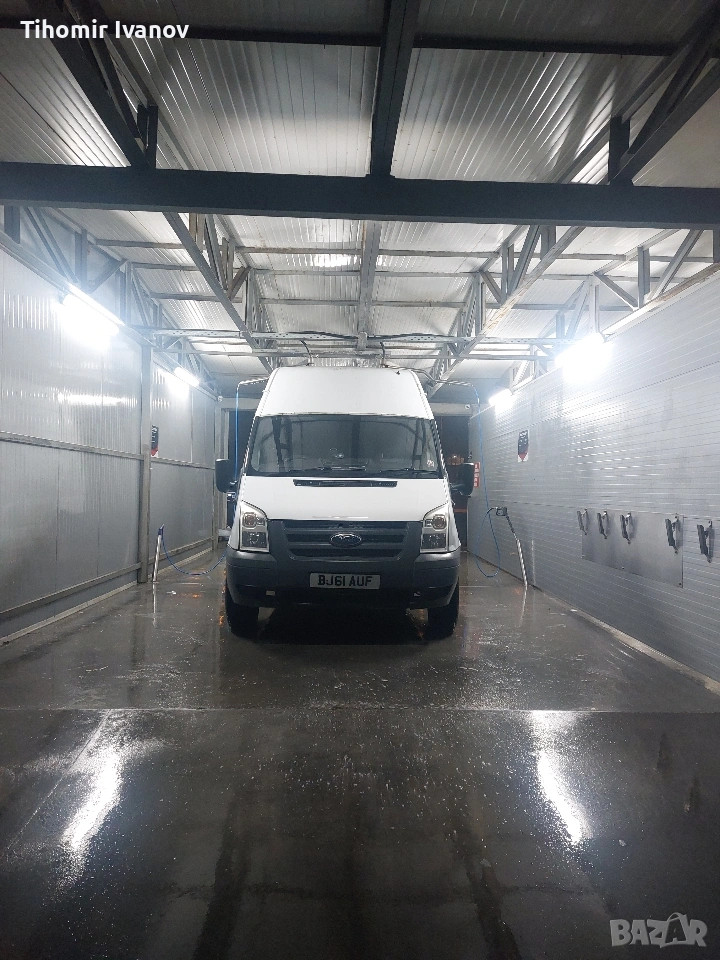 Fort transit 2012, снимка 1