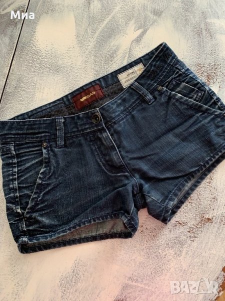 Дамски къси панталонки Gas, снимка 1