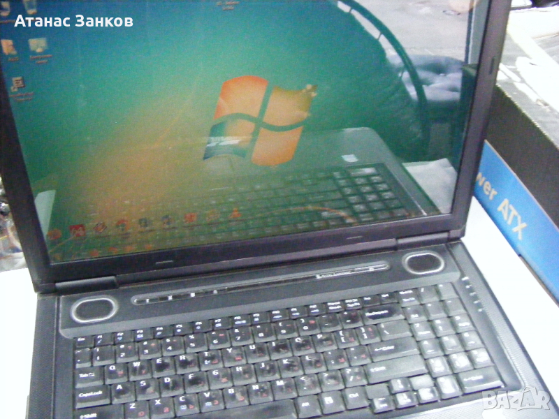 Работещ лаптоп за части Asus PRO72Q, снимка 1