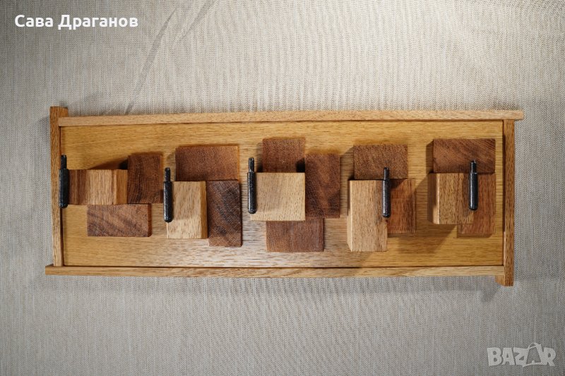 Закачалка за дрехи, снимка 1