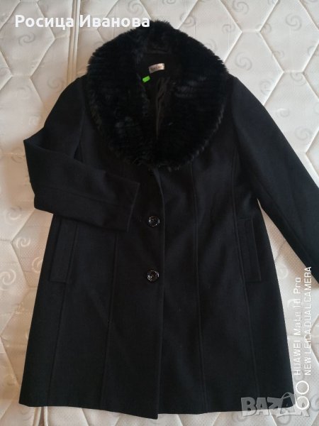 Кашмирено палто, снимка 1