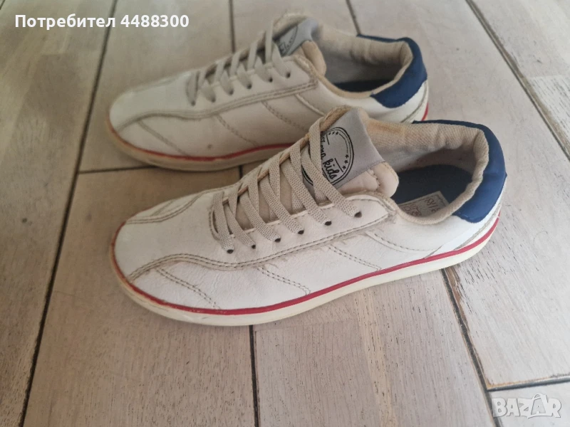 Топ Цена Спортни обувки, маратонки Zara kids, номер 32/33, снимка 1