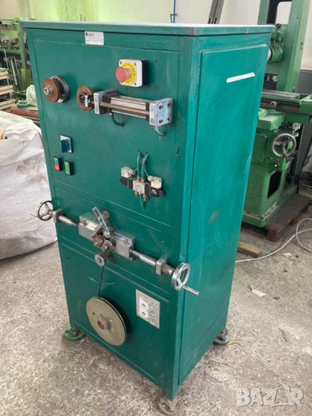 U-профилно огъваща машина, снимка 1