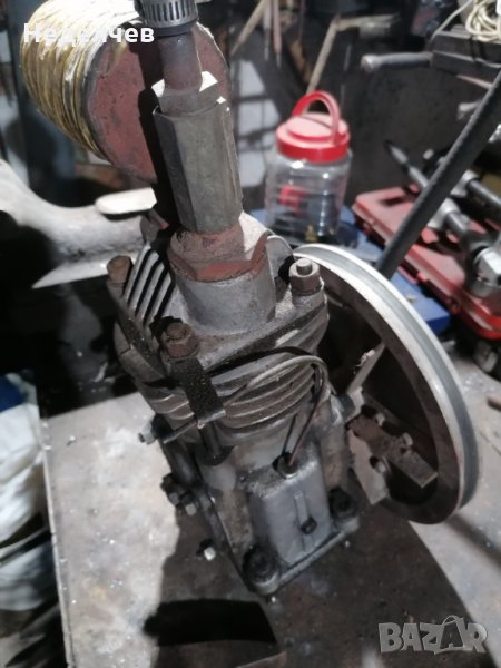 Компресор - руски!, снимка 1