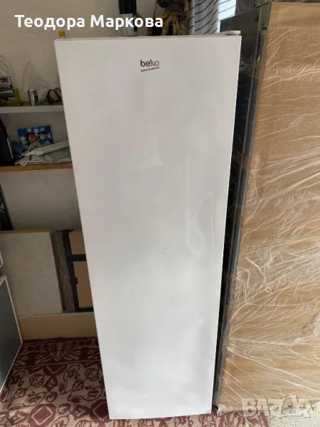 Фризер Beko страхотен фризер, снимка 1