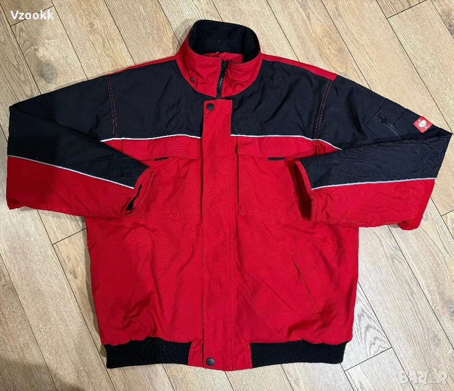 Работно зимно яке Engelbert Strauss | L , снимка 1