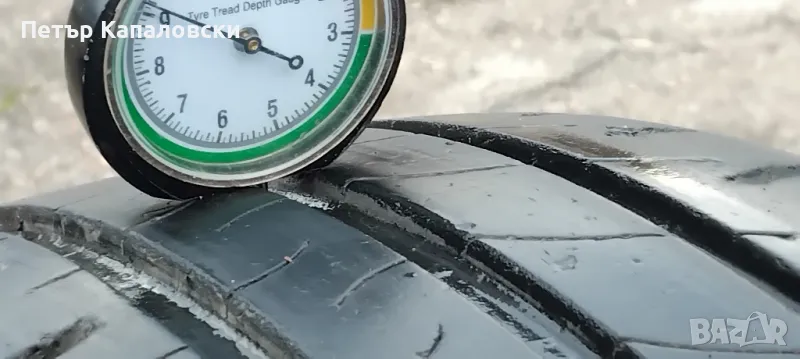 Гуми 205 65 15 Мишелин Michelin 2 броя. Нов внос. Не са нови., снимка 1