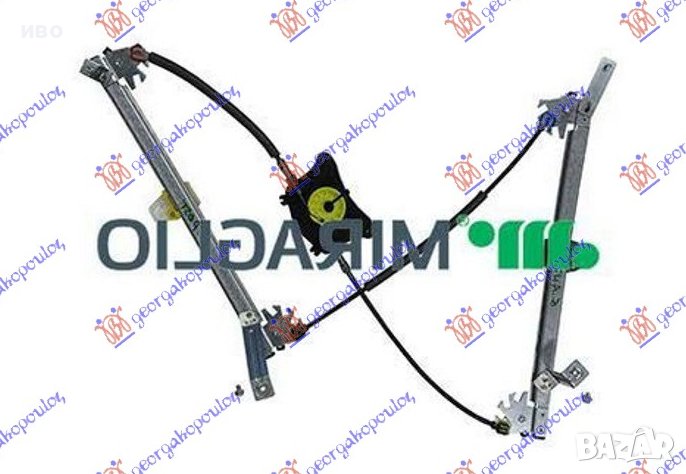 повдигач стъкло за AUDI Q2 16-20, снимка 1