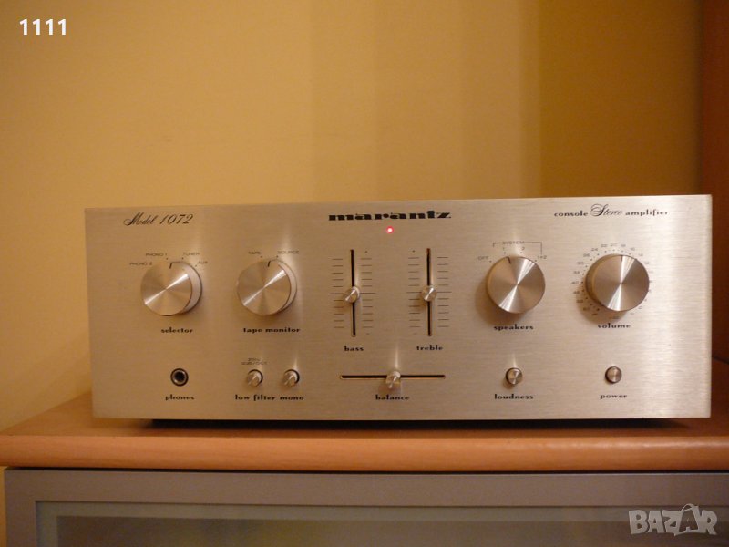 MARANTZ 1072, снимка 1