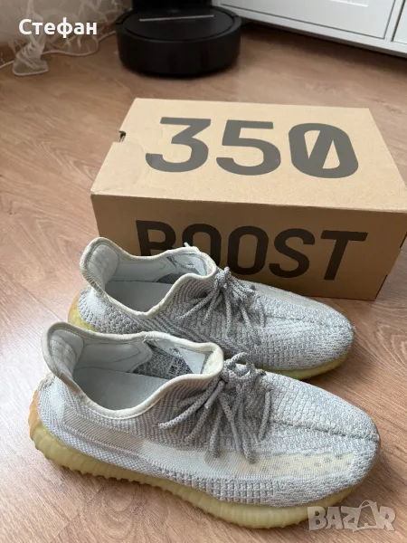 Оригинални обувки Yeezy Boost V2 Yeshaya, снимка 1