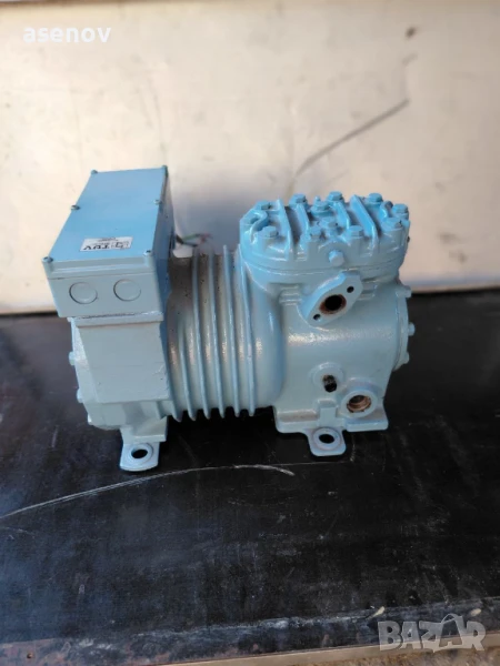 компресор- двуцилиндров, снимка 1