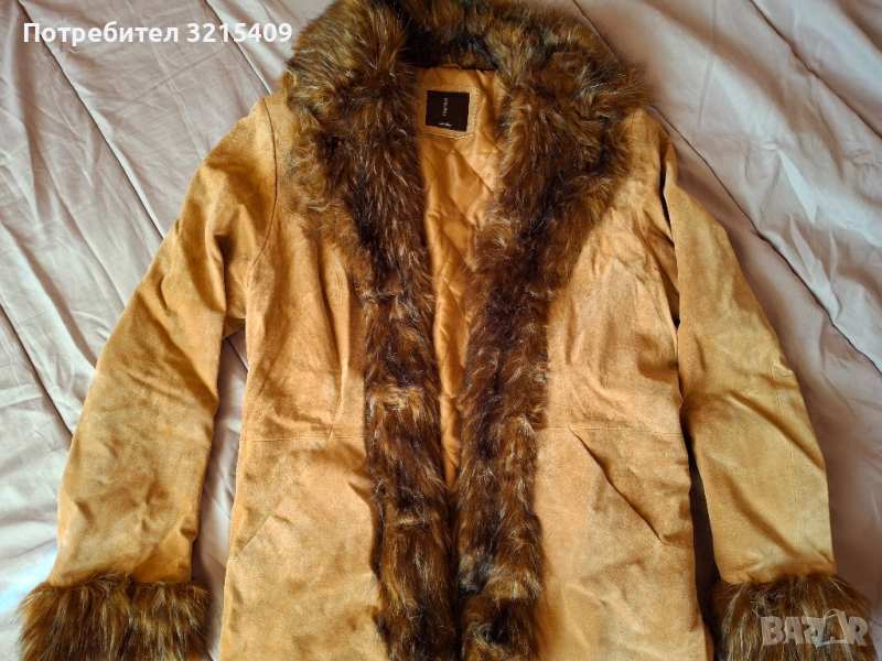 Conbipel дамско яке естествена кожа , снимка 1