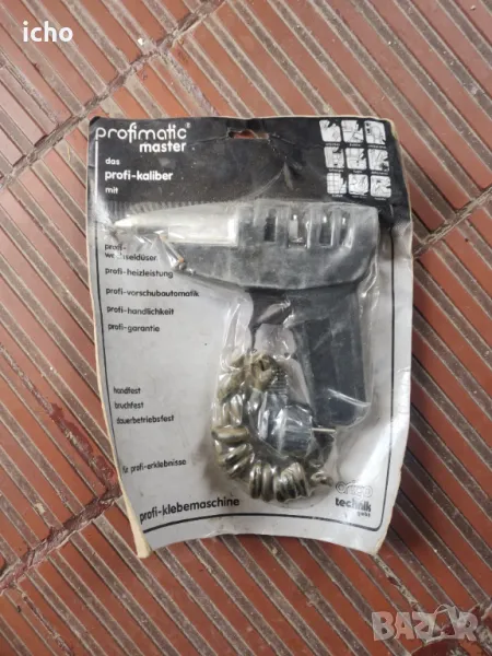 Пистолет за силикон , снимка 1