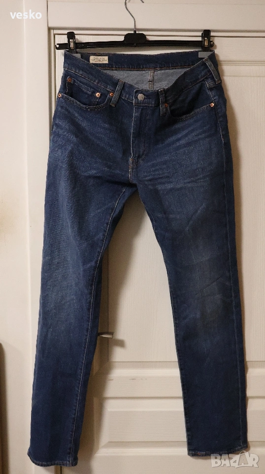 Дънки Levi's 511 W34 L34, снимка 1