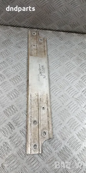 Планка Mercedes S-Class W222 2017г.	, снимка 1