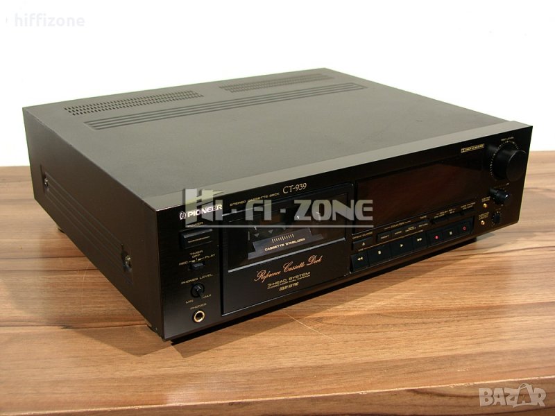 ДЕК Pioneer ct-939, снимка 1