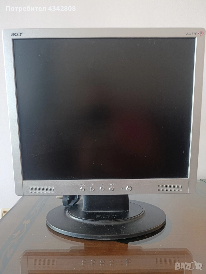 Монитор Acer, снимка 1