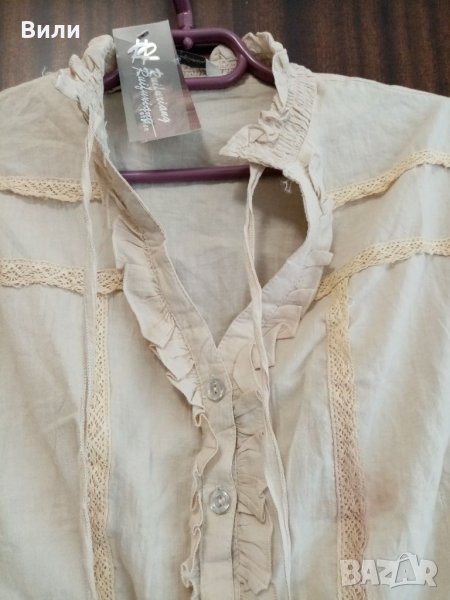 Дамска блуза - НОВА, снимка 1
