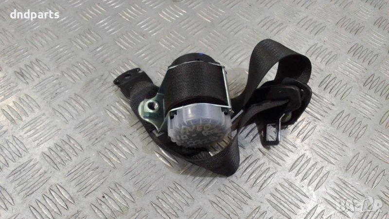 Колан Chevrolet Aveo 2010г.(заден десен)	, снимка 1